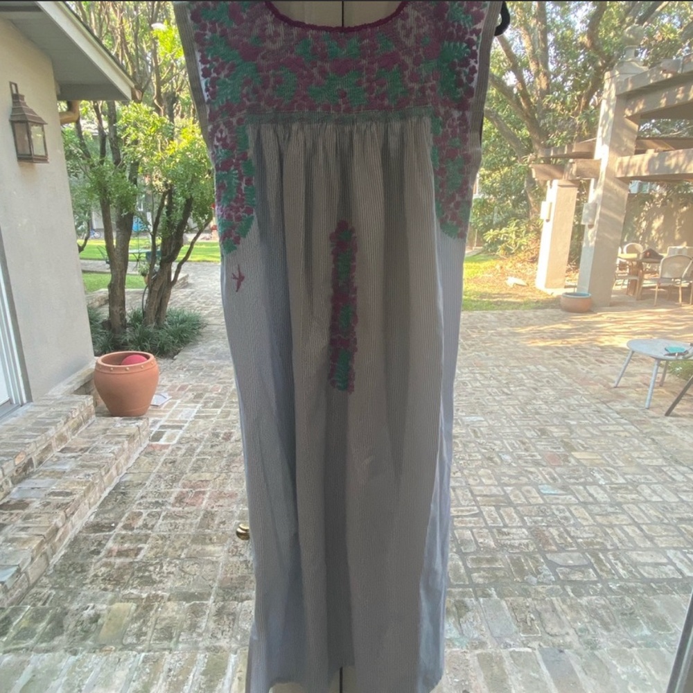 Mi golondrina Flores Dress